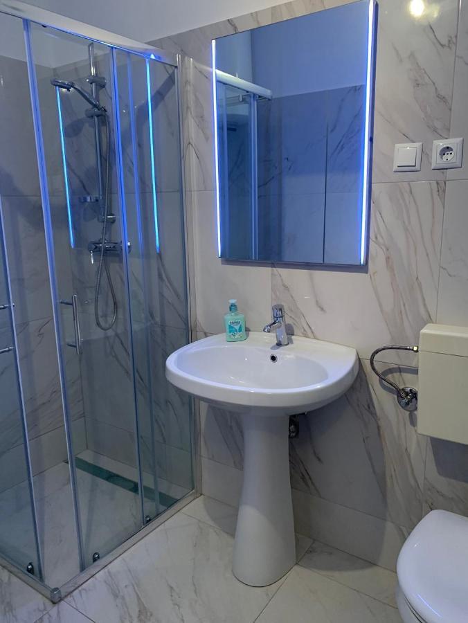Apartman Kartec Крк Экстерьер фото