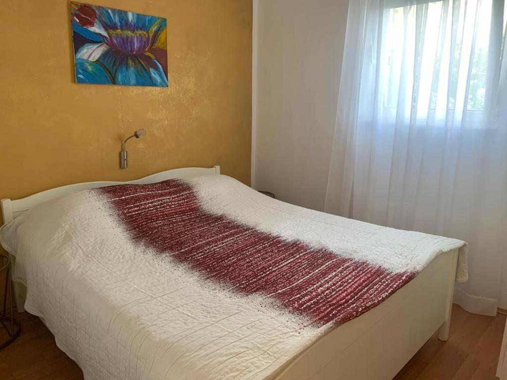 Apartman Kartec Крк Экстерьер фото