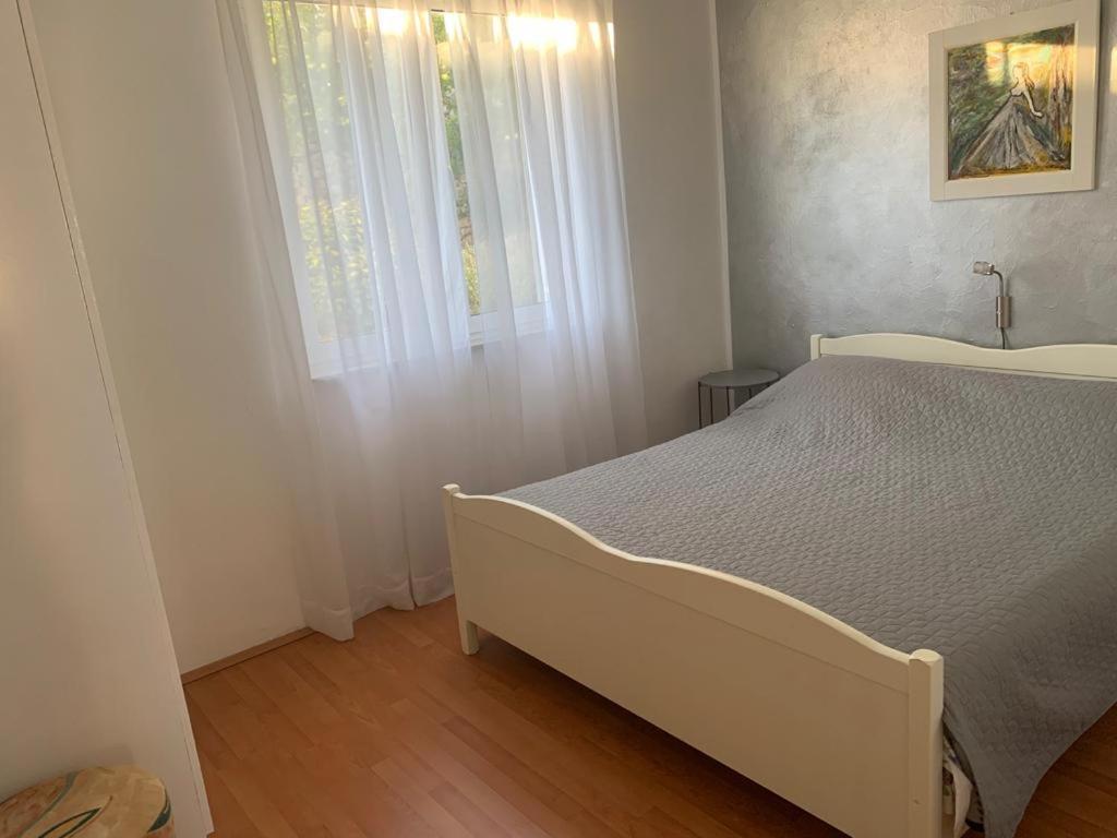 Apartman Kartec Крк Экстерьер фото