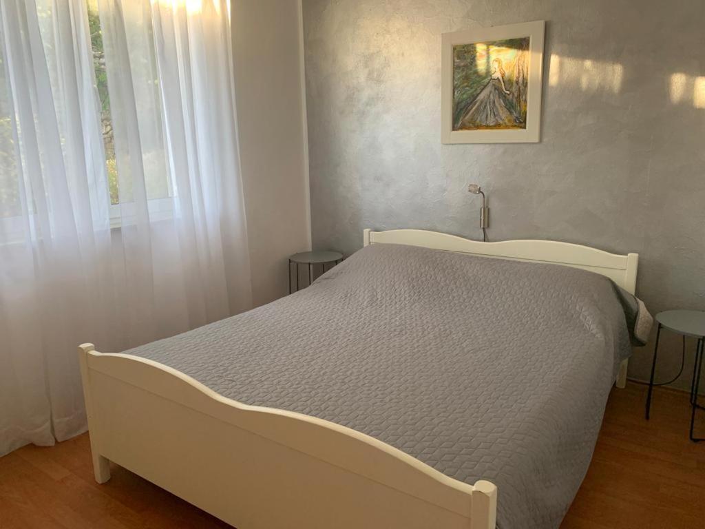 Apartman Kartec Крк Экстерьер фото