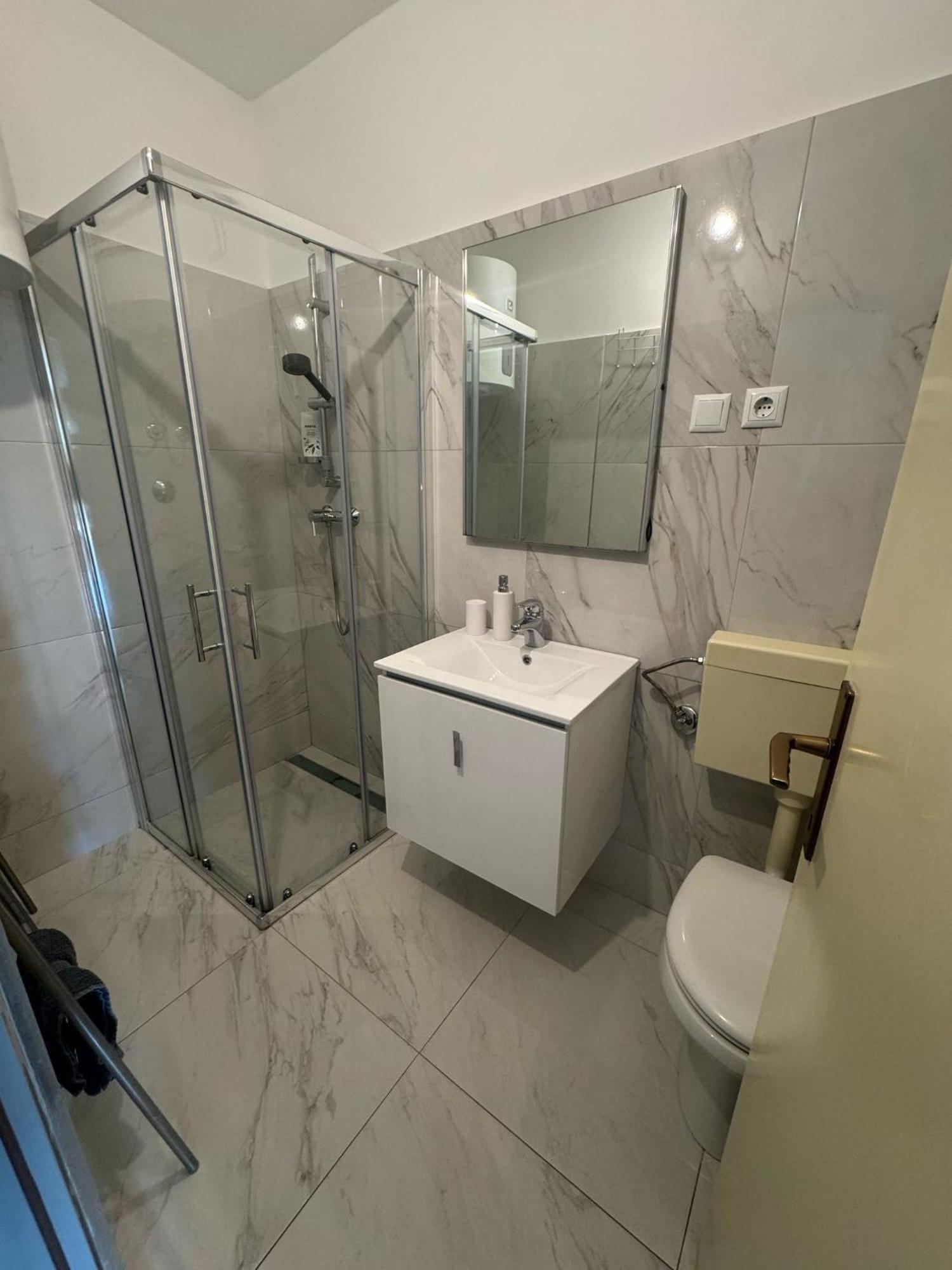 Apartman Kartec Крк Номер фото
