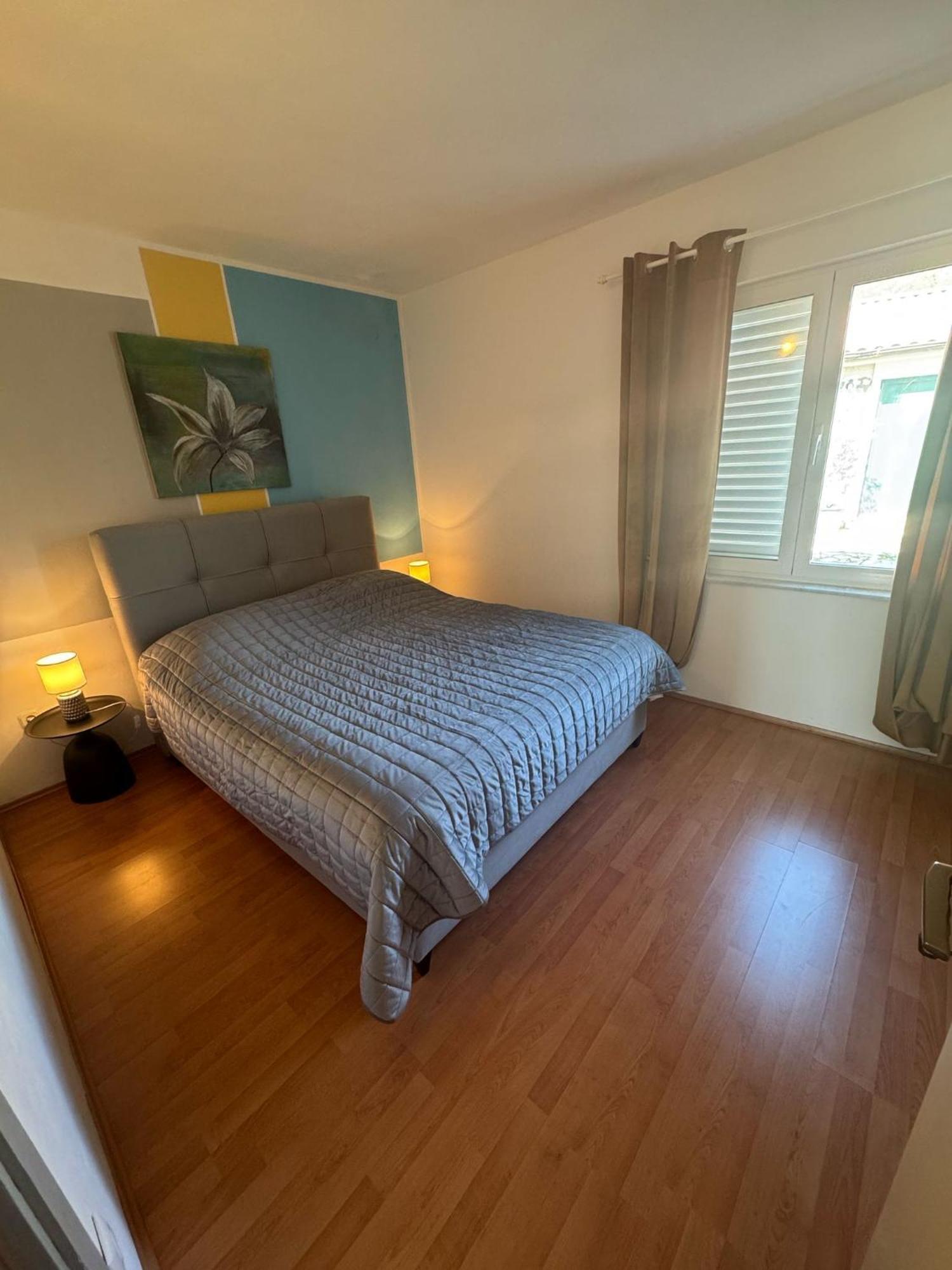Apartman Kartec Крк Экстерьер фото