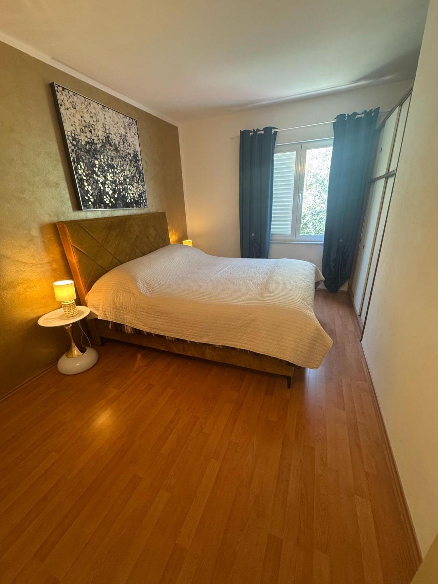 Apartman Kartec Крк Экстерьер фото