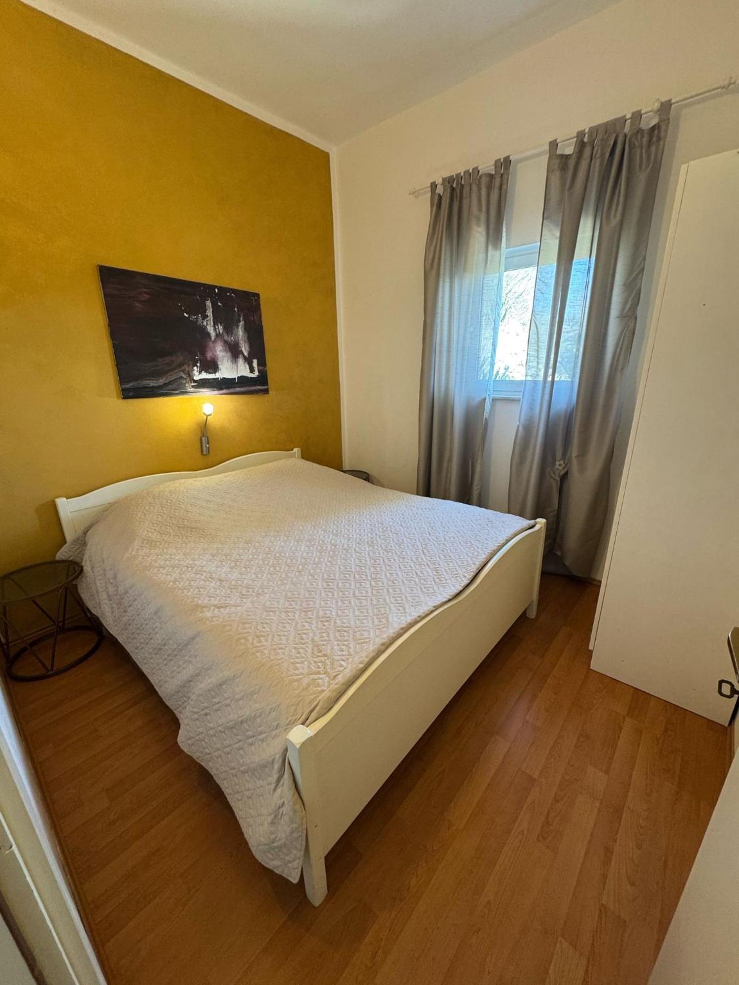 Apartman Kartec Крк Экстерьер фото