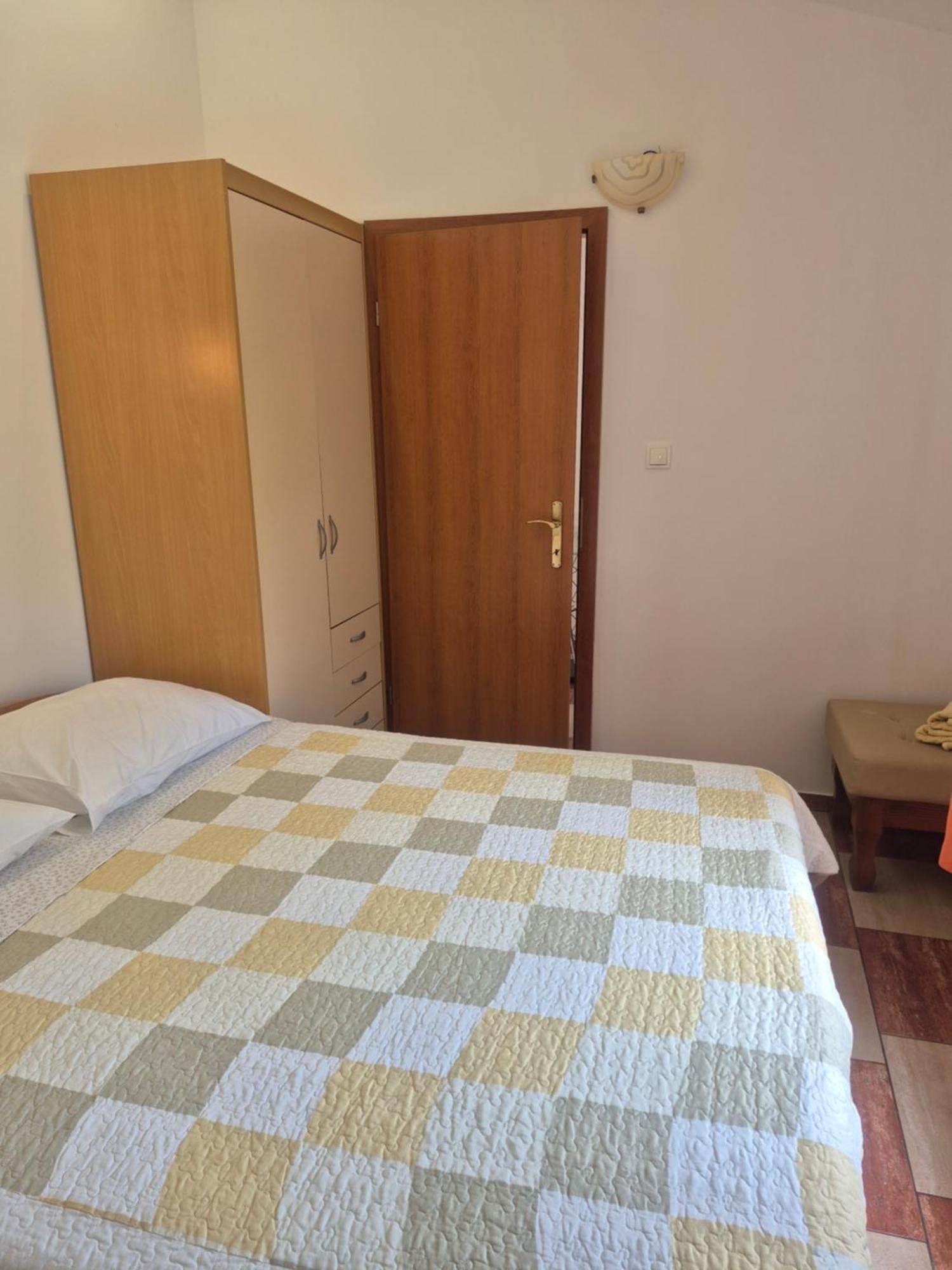 Apartman Kartec Крк Экстерьер фото